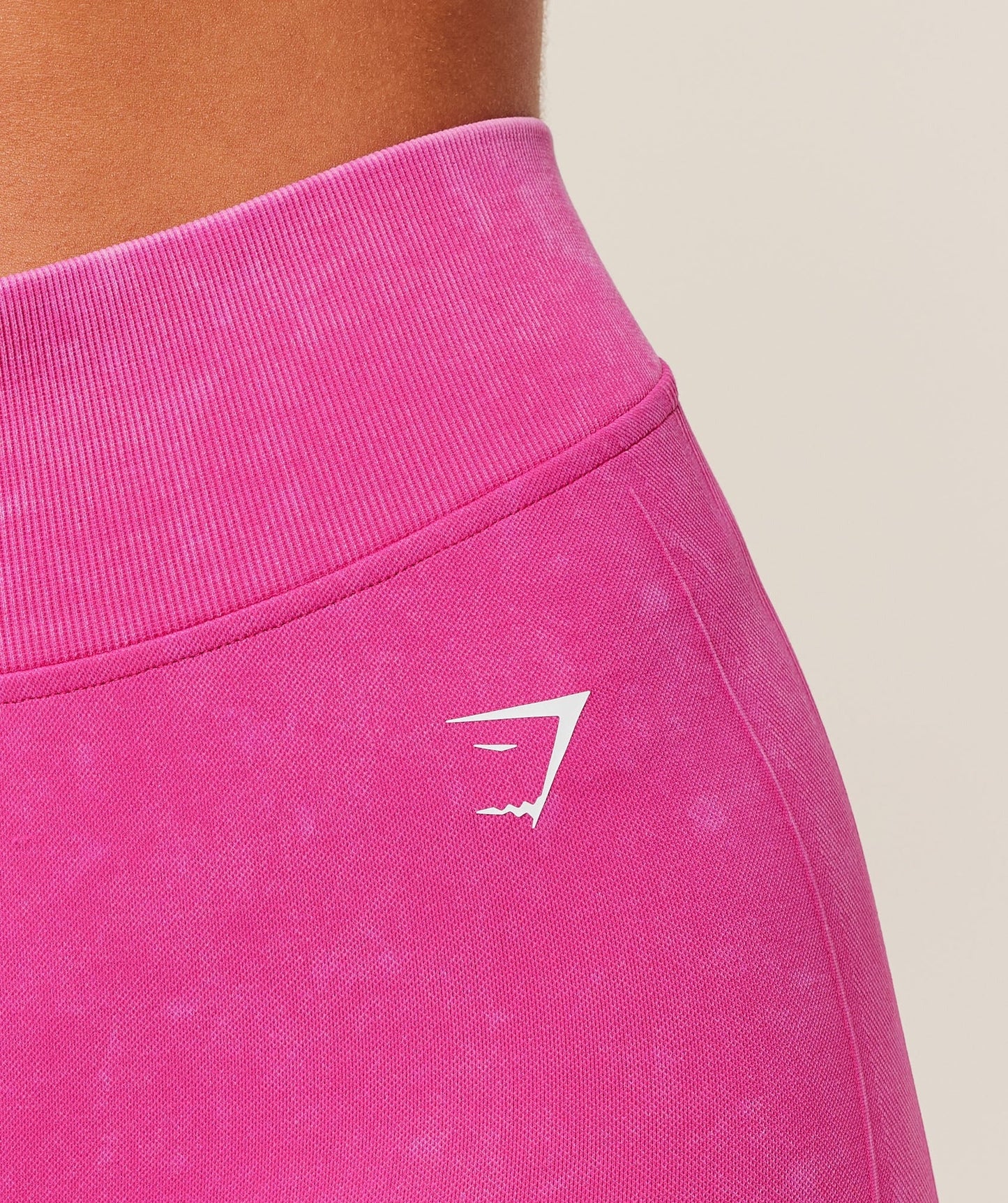 Gymshark x Bratz Shorts - Super-Set Pink/Wash