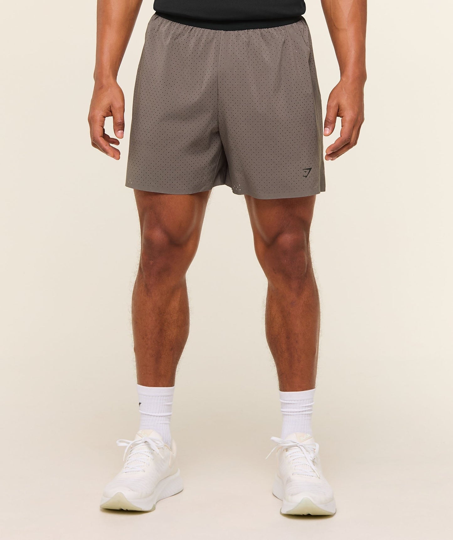 Gymshark Sport Zero 5" Shorts - Cool Brown
