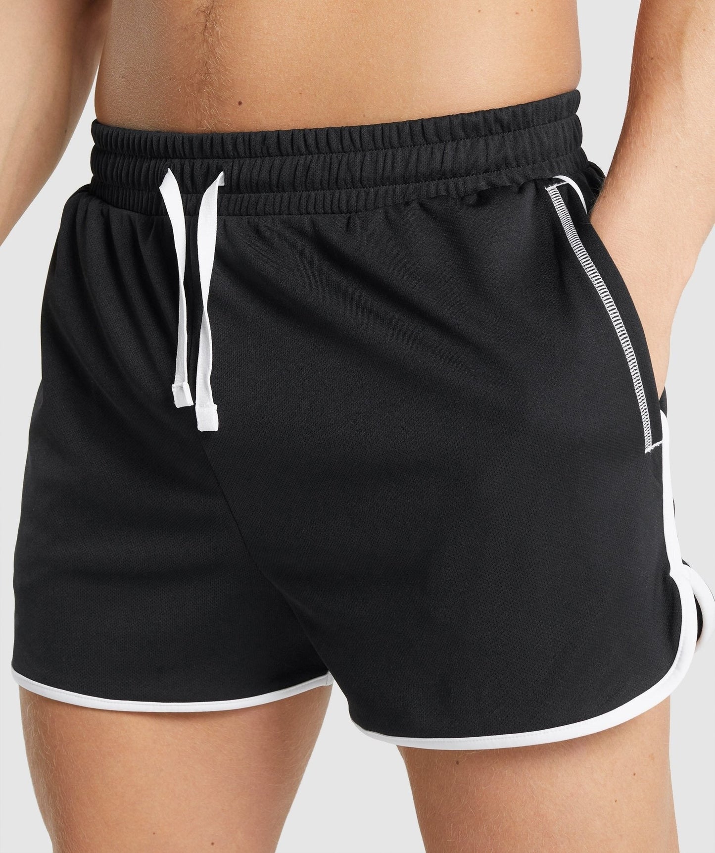 Gymshark Recess 3" Shorts - Black