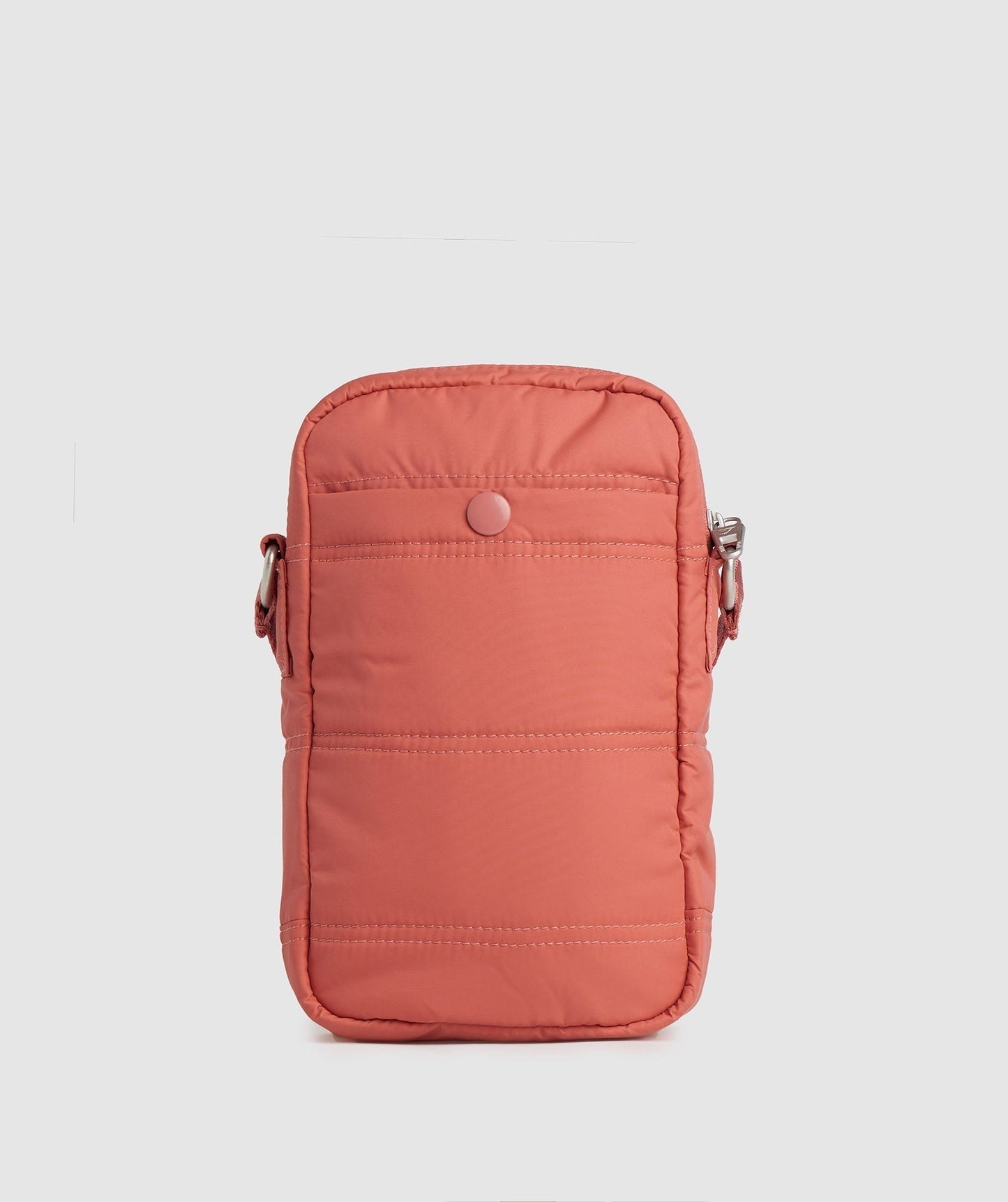Gymshark Premium Lifestyle Cross Body - Terracotta Pink