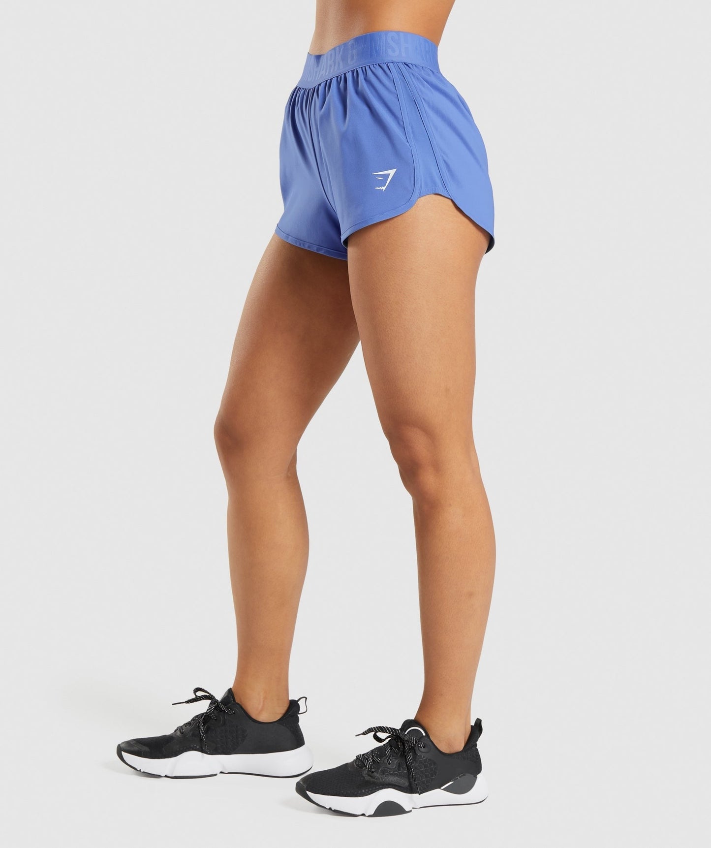 Gymshark Training Loose Fit Shorts - Court Blue