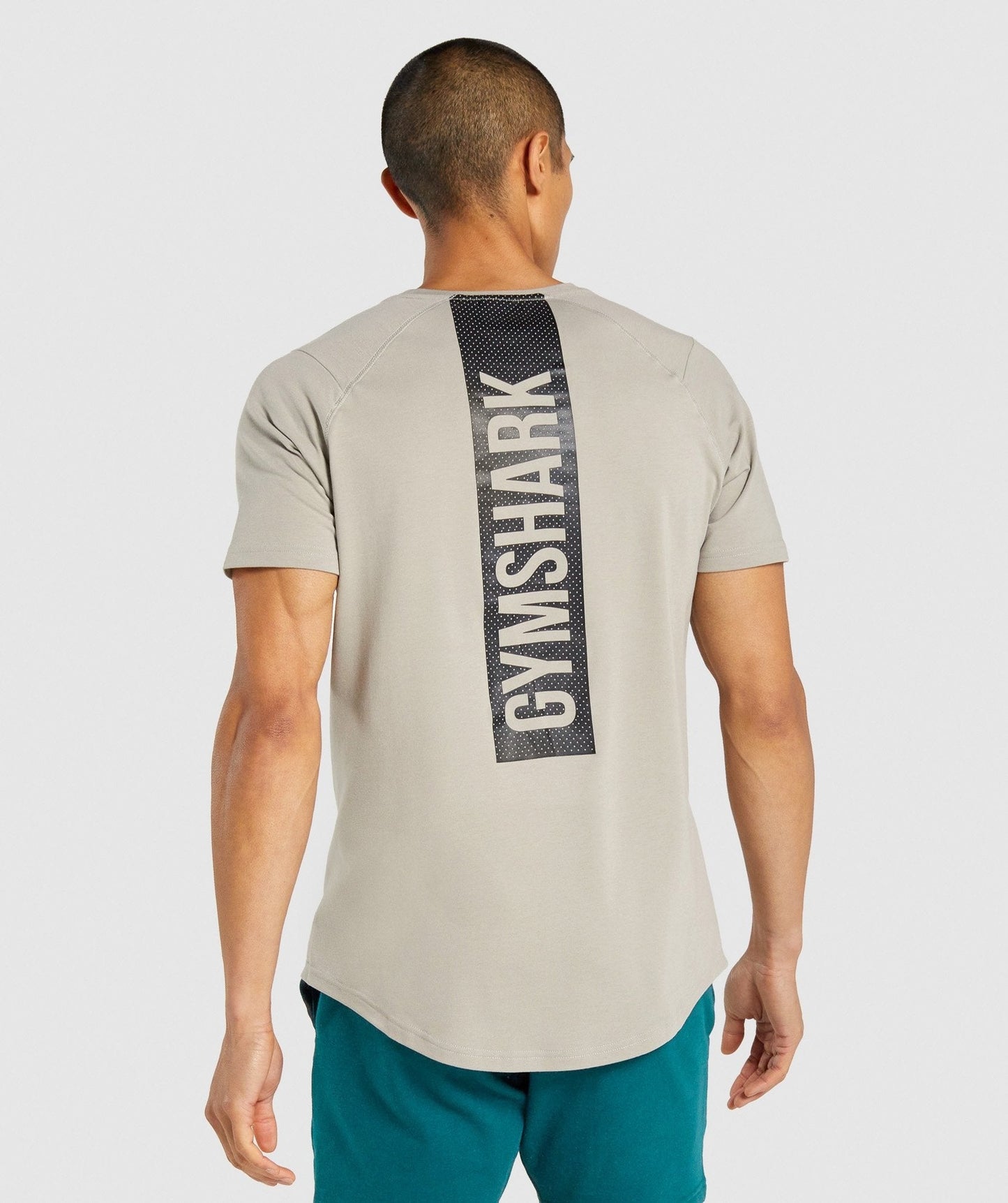 Gymshark Bold T-Shirt - Grey
