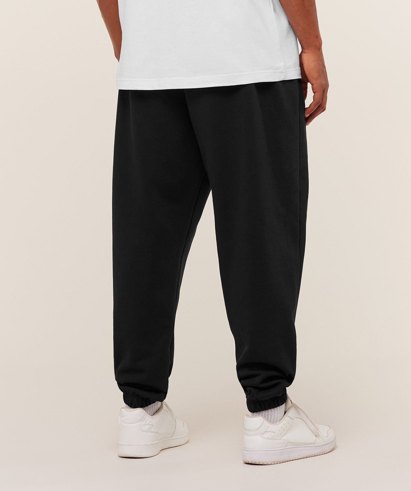 Gymshark Athletic Division Graphic Joggers - GS Black