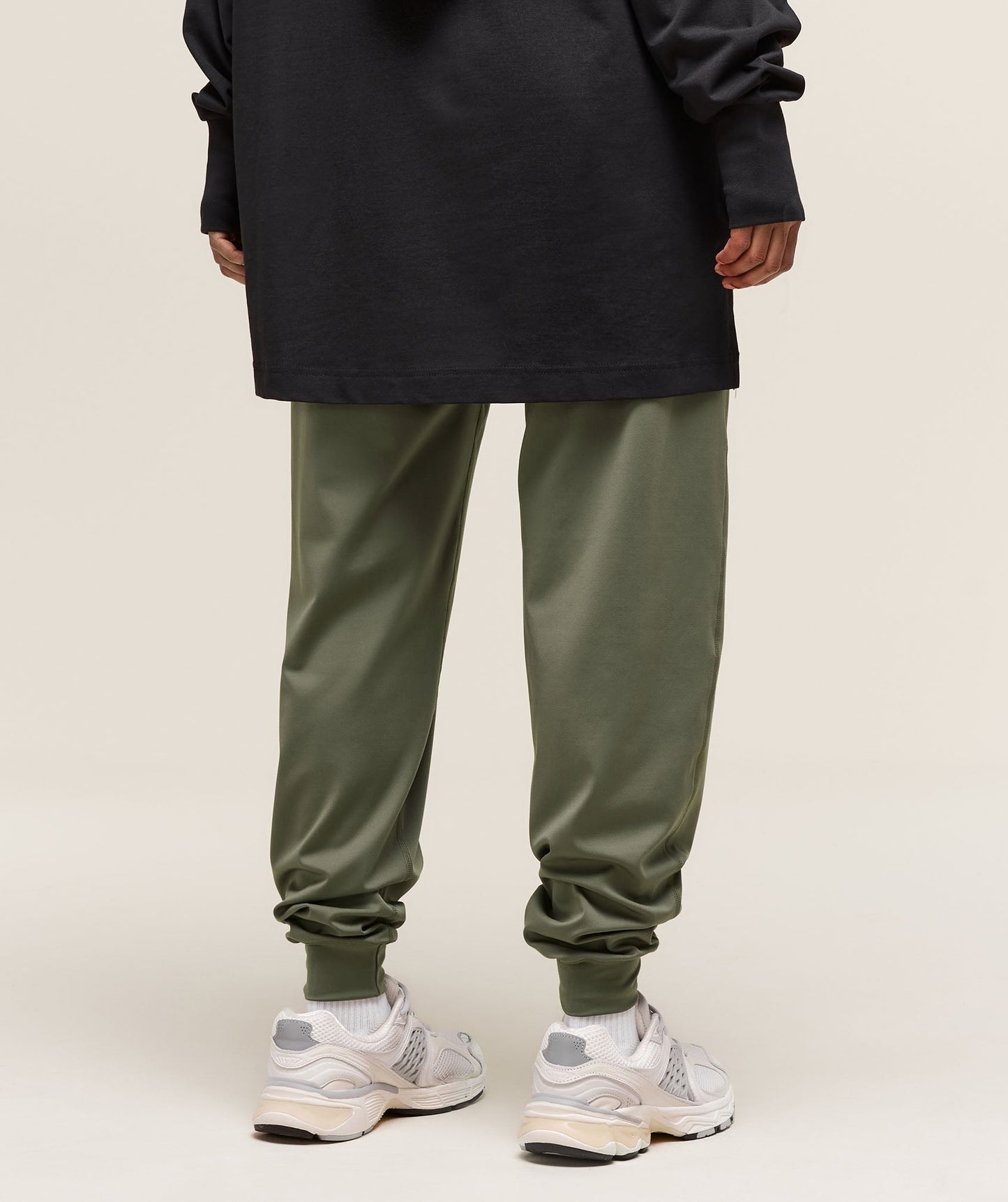 Gymshark Covered Joggers - Core Olive