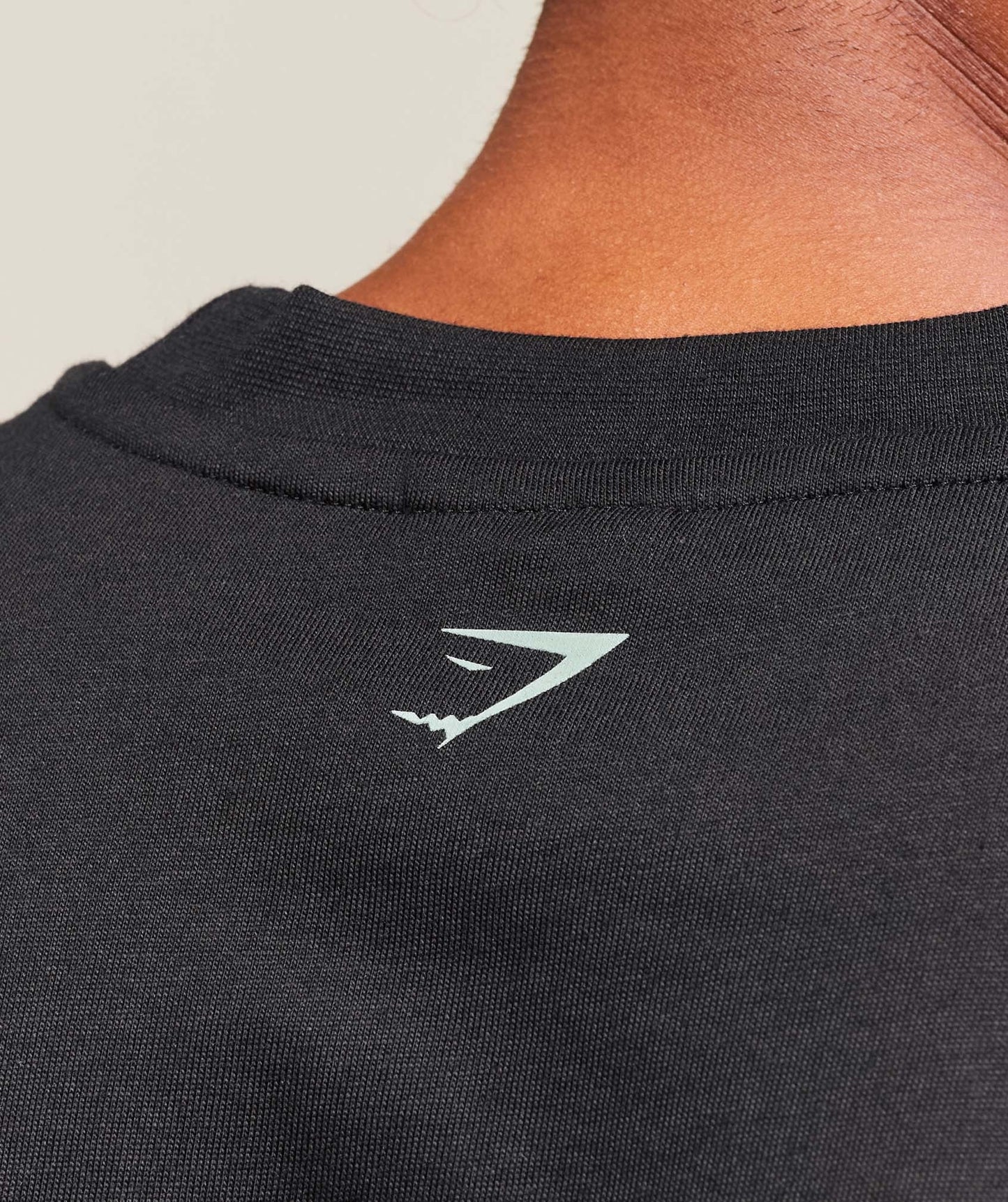 Gymshark Lifting Essentials T-Shirt - Black