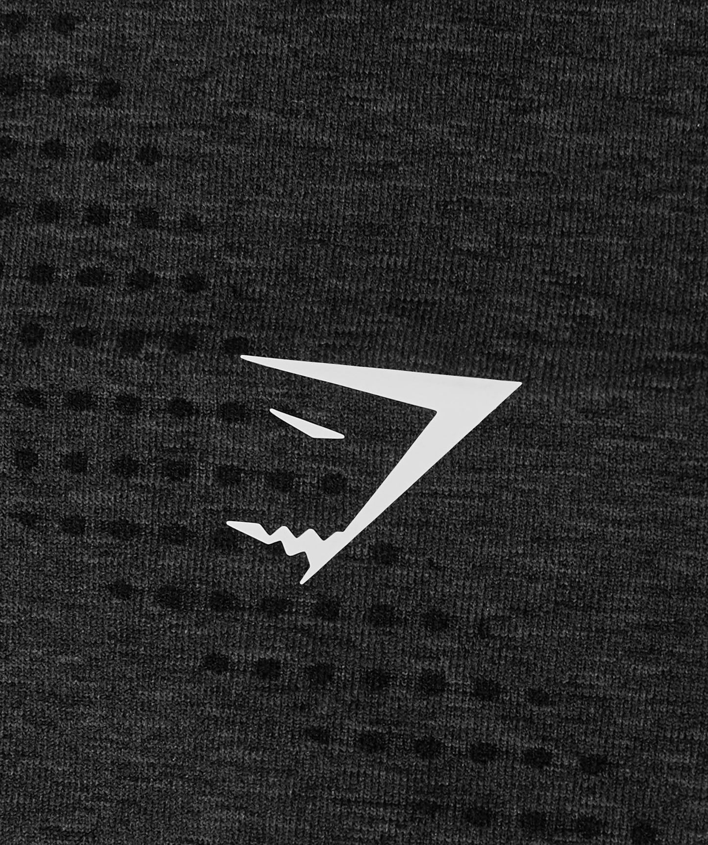 Gymshark Vital Headband - Black Marl