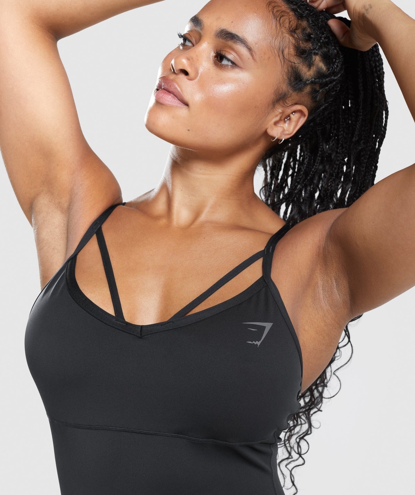 Gymshark GS Power All In One - Black