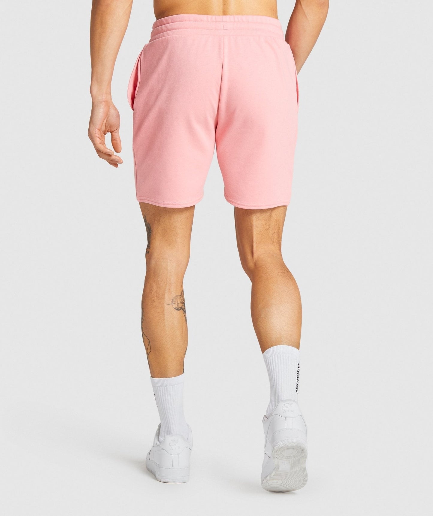 Gymshark Lift Shorts - Coral