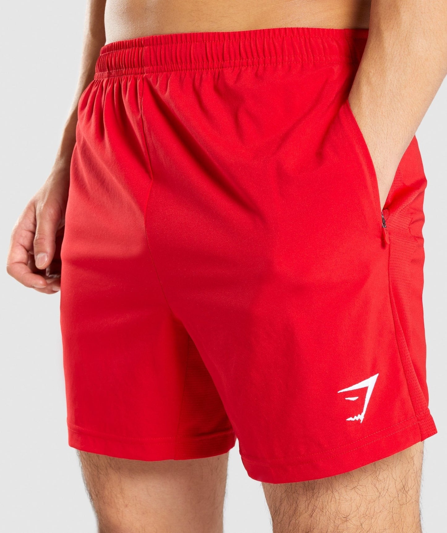 Gymshark Sport Shorts - Red