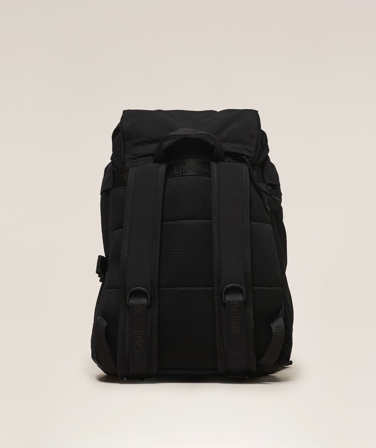 Gymshark Pleat Backpack 2.0 - Black