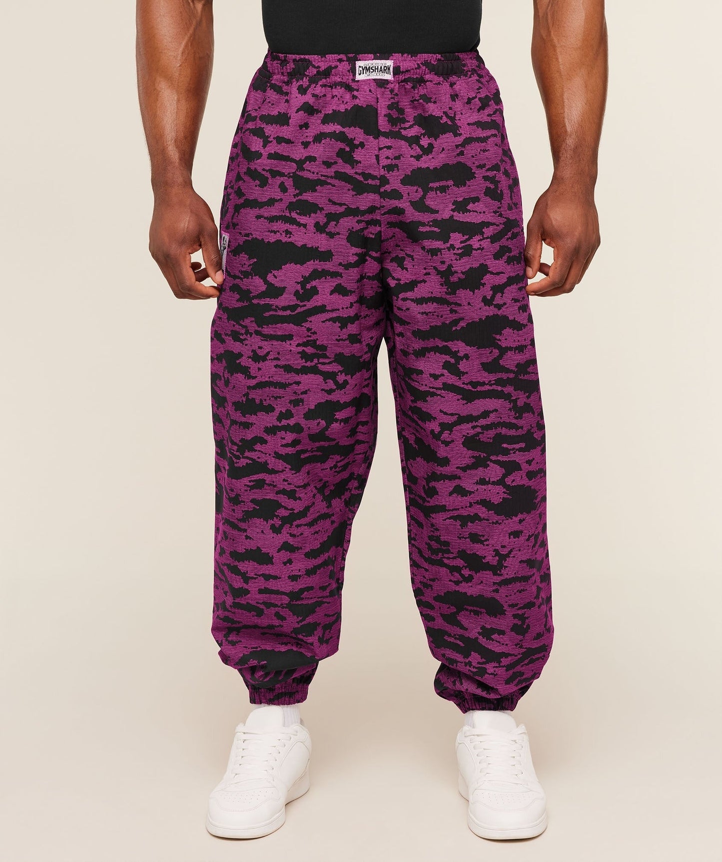 Gymshark Pumper Pants - Super-Set Pink