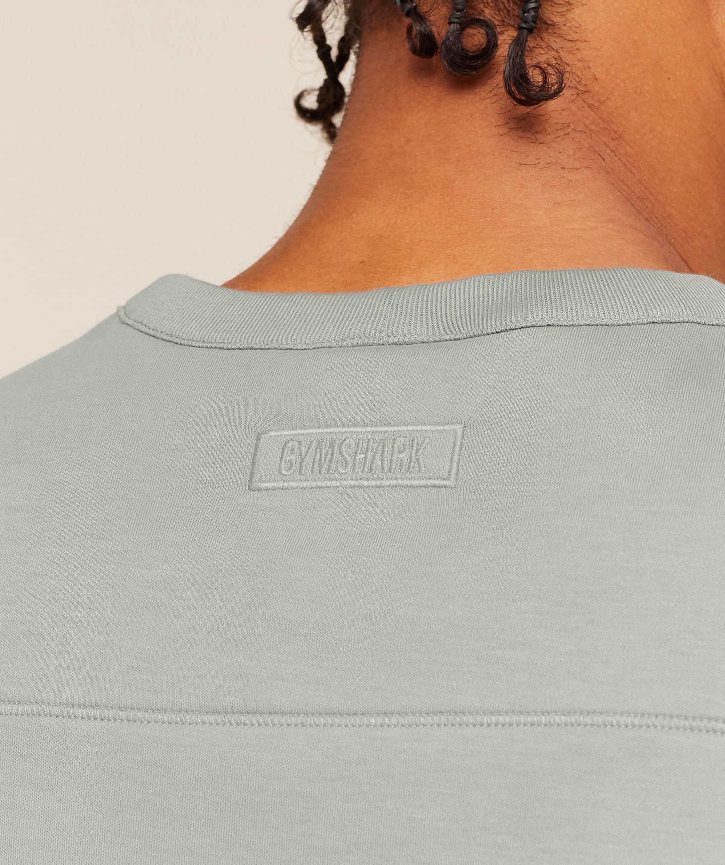 Gymshark Off Duty Tank - Smokey Grey
