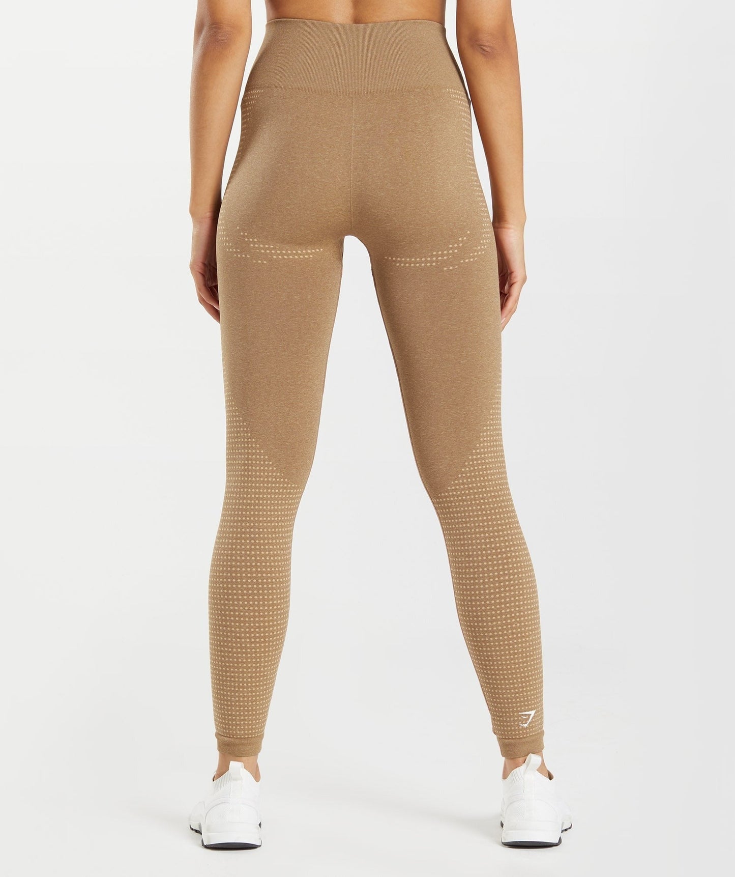 Gymshark Vital Leggings - Fawn Marl