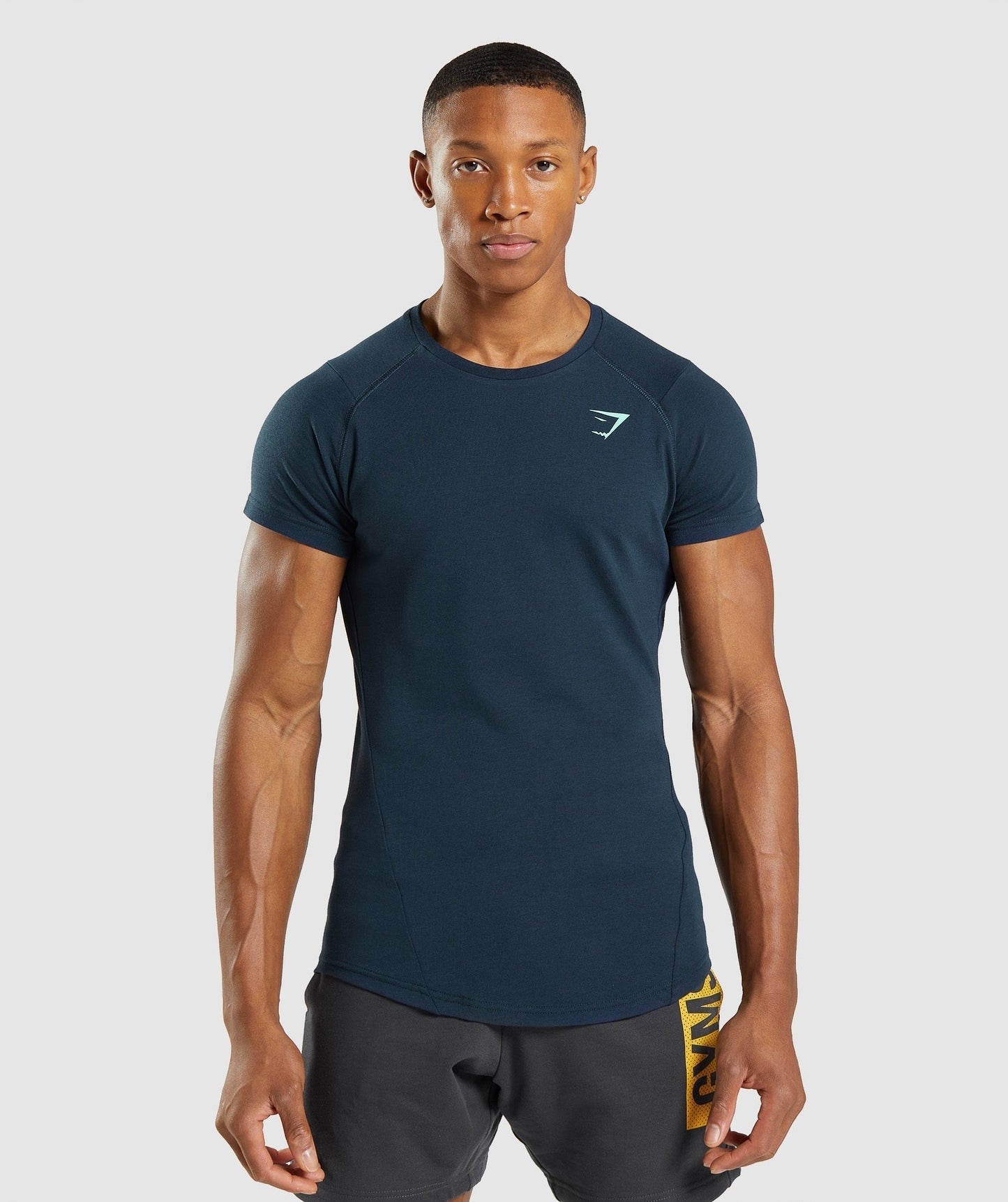 Gymshark Bold T-Shirt - Navy