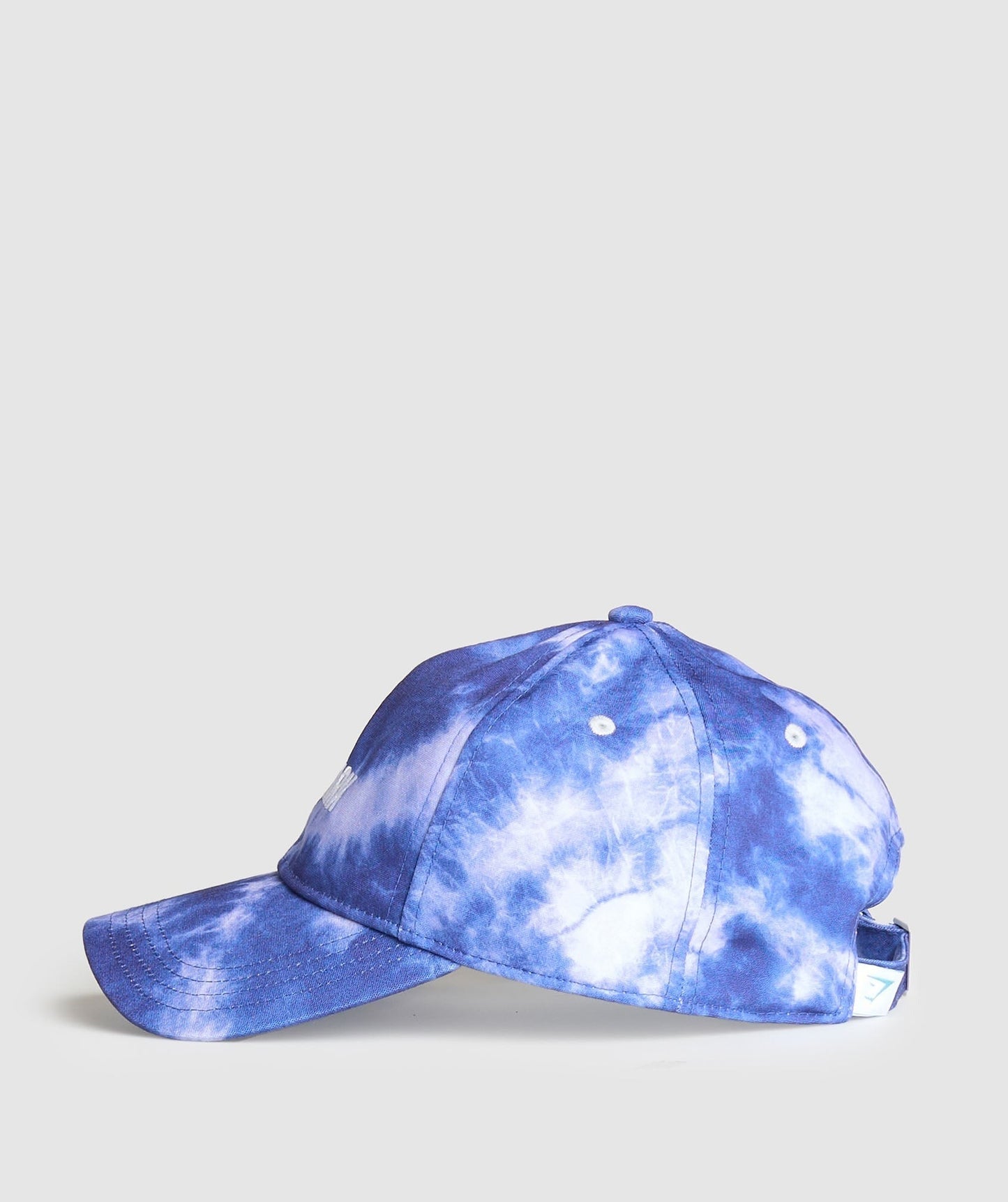 Gymshark Tie Dye Cap - Wave Blue