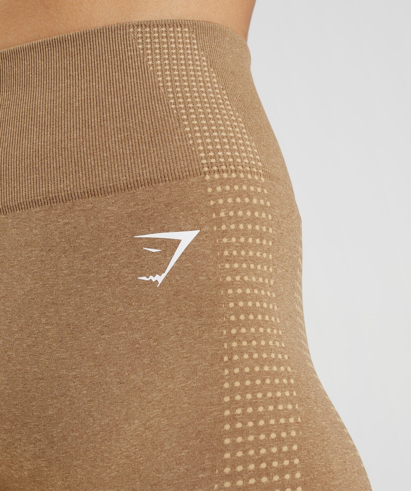 Gymshark Vital Leggings - Fawn Marl