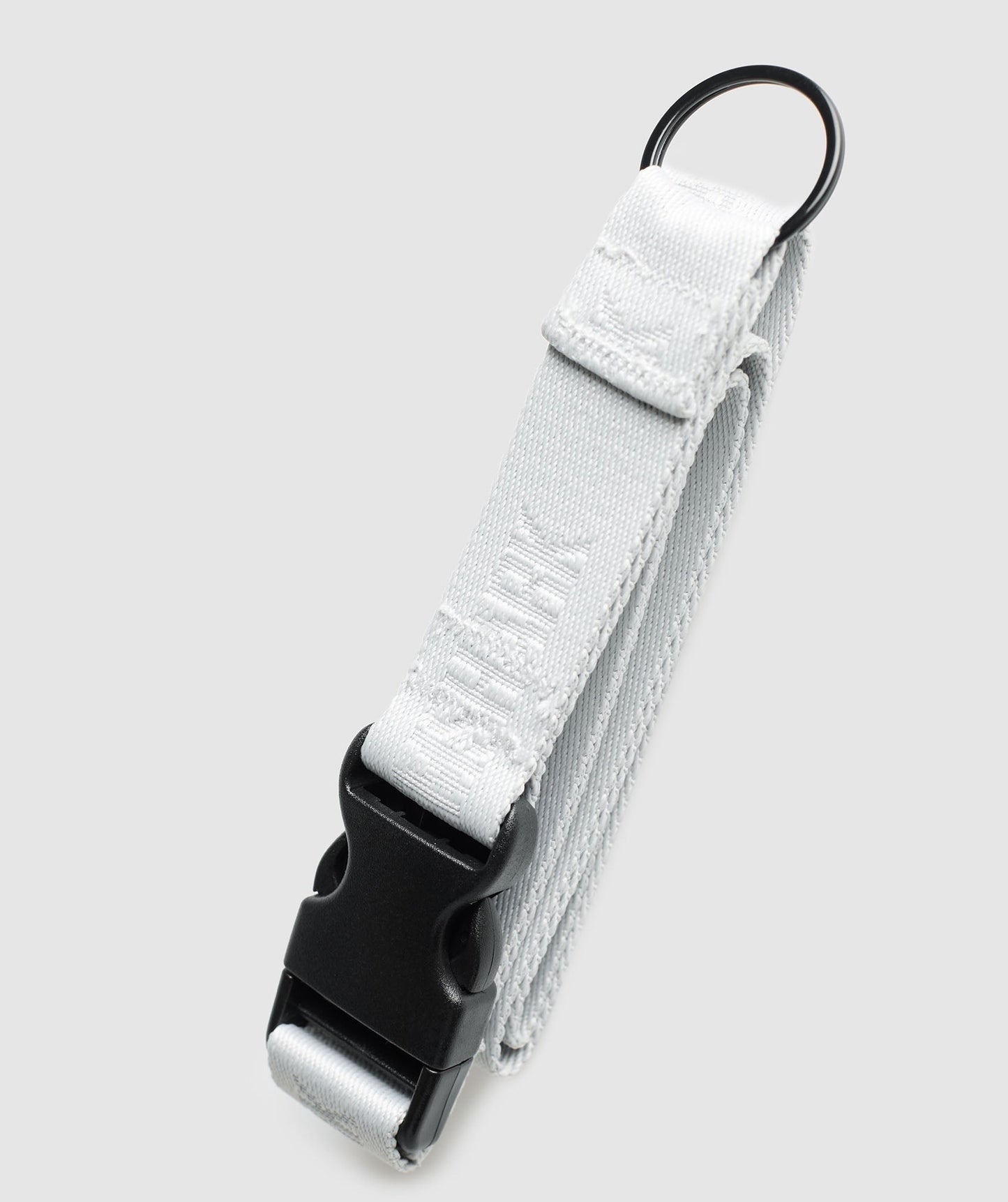 Gymshark Lanyard - Light Grey