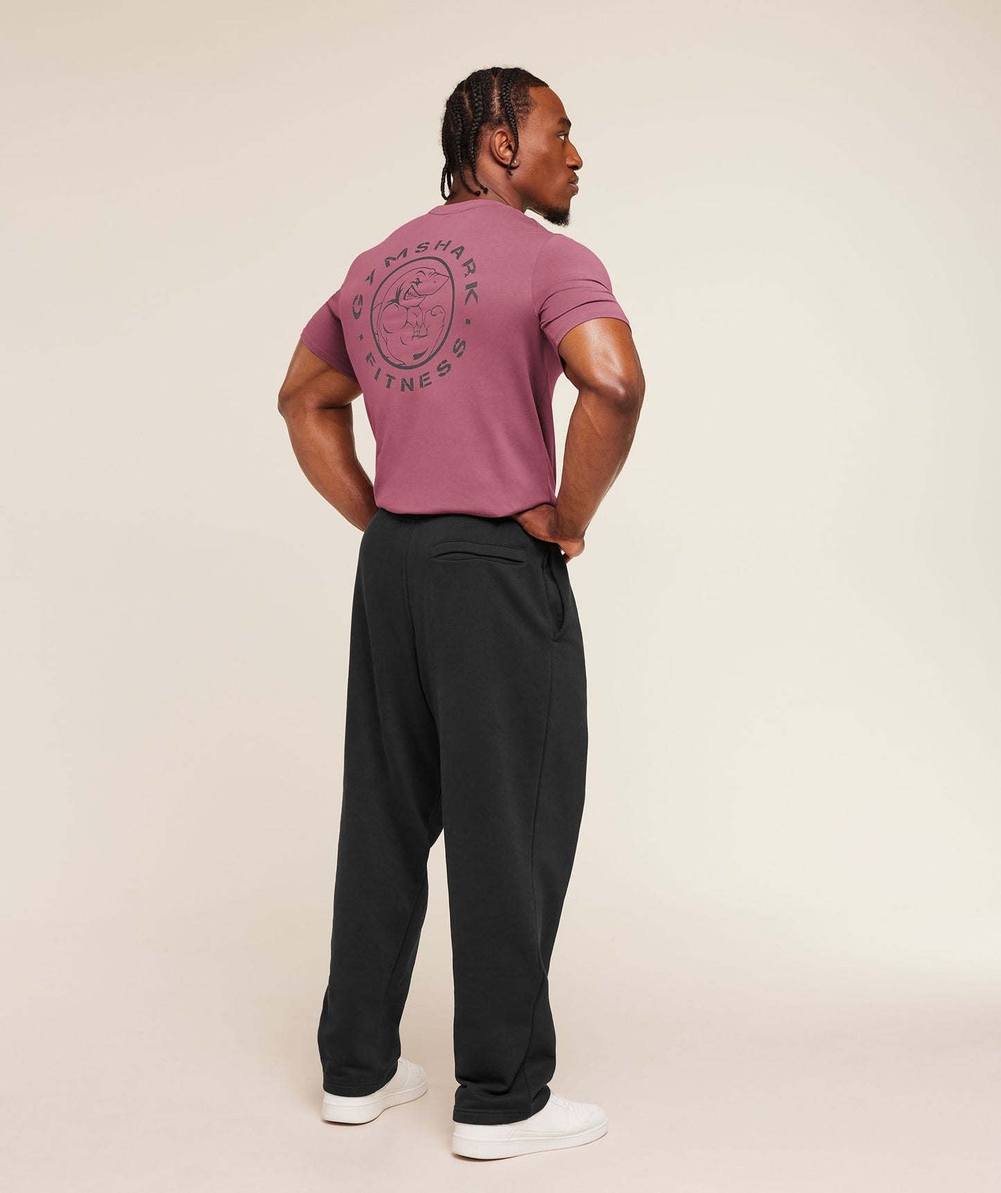Gymshark Legacy T-Shirt - Reset Pink