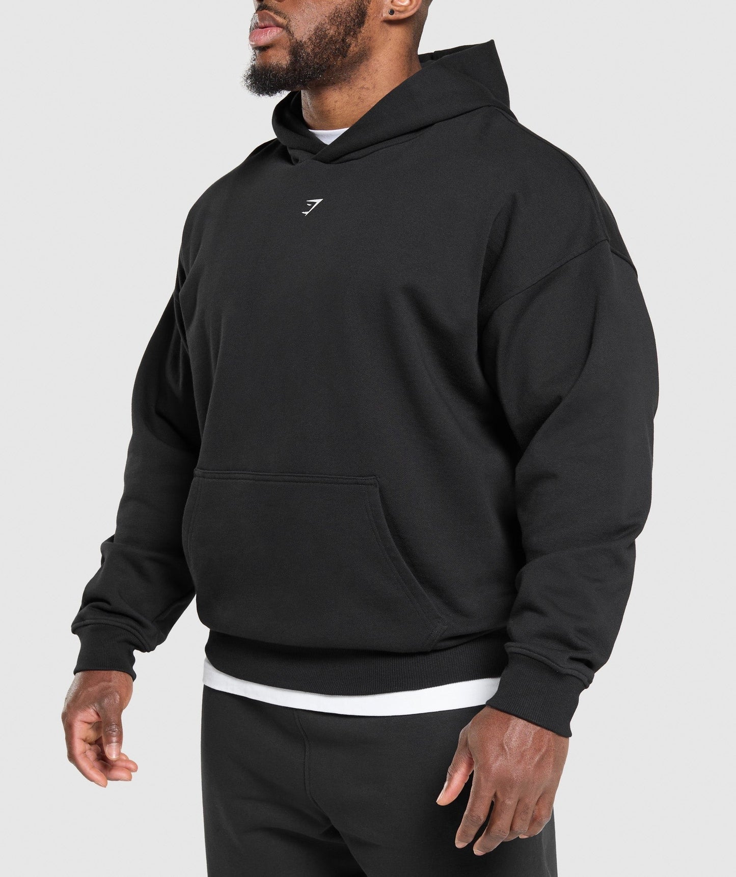 Gymshark Break Your Barriers Hoodie - Black