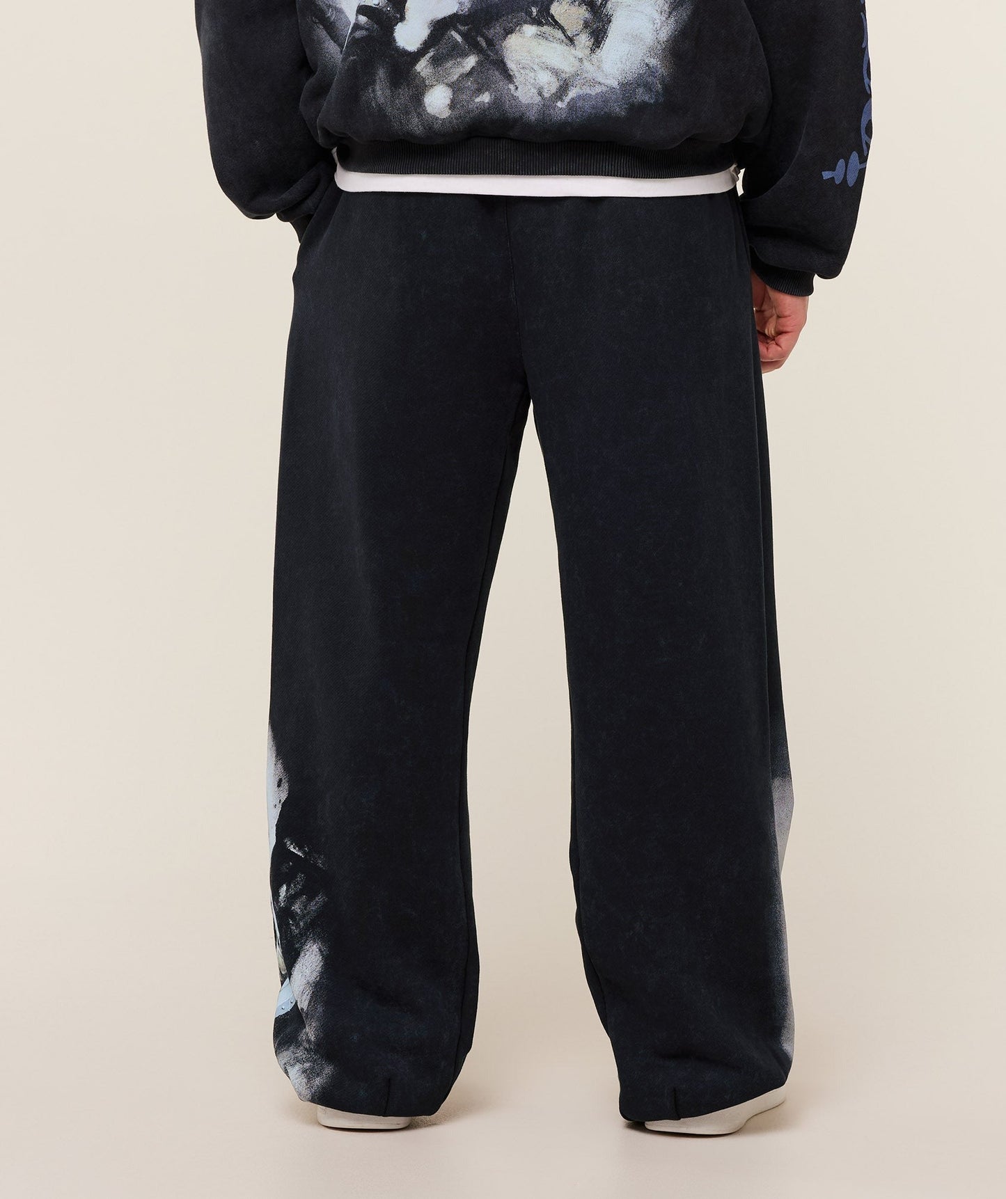 Gymshark Power x Frazetta Graphic Joggers - Black