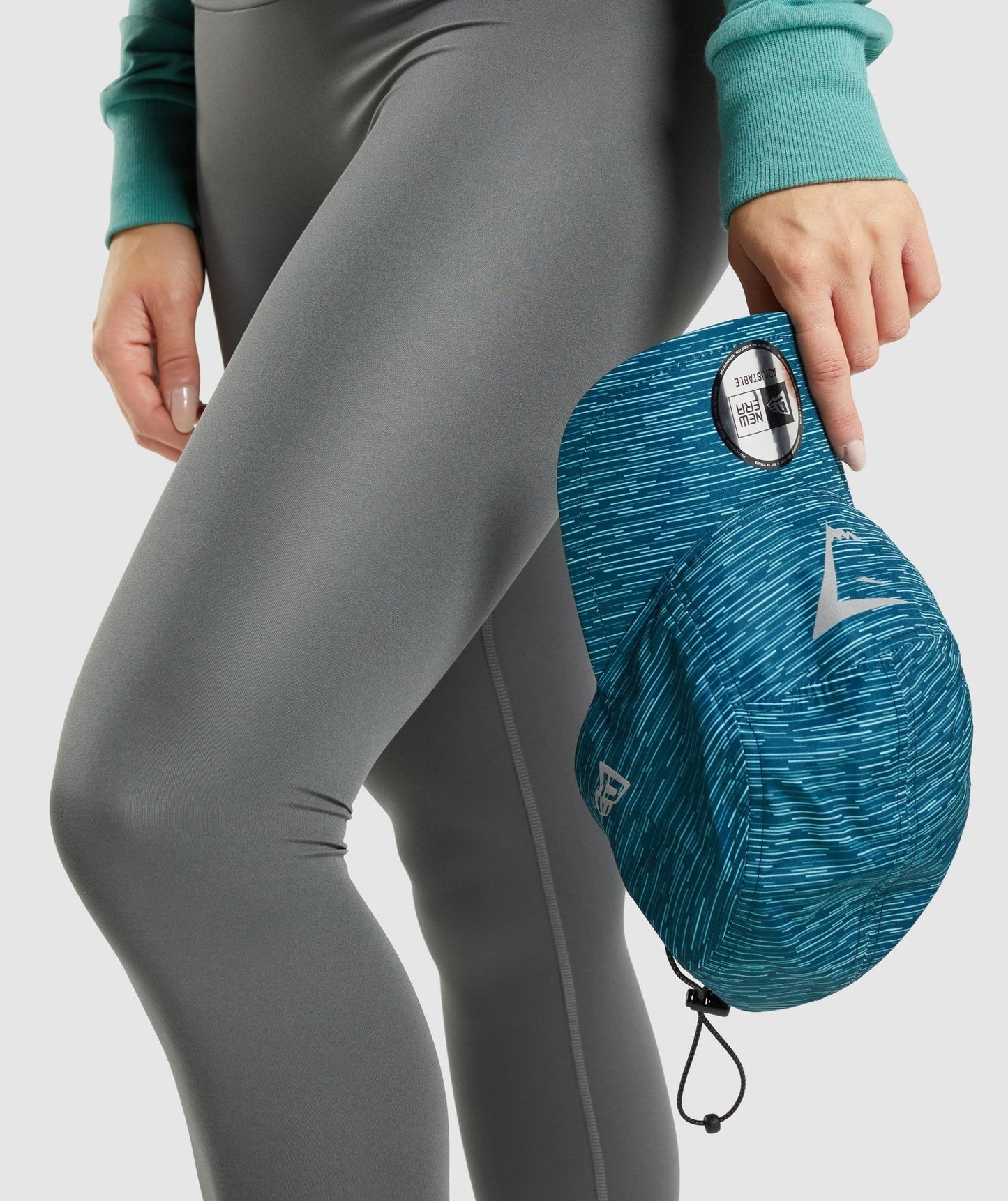 Gymshark New Era GS Tech Cap - Teal