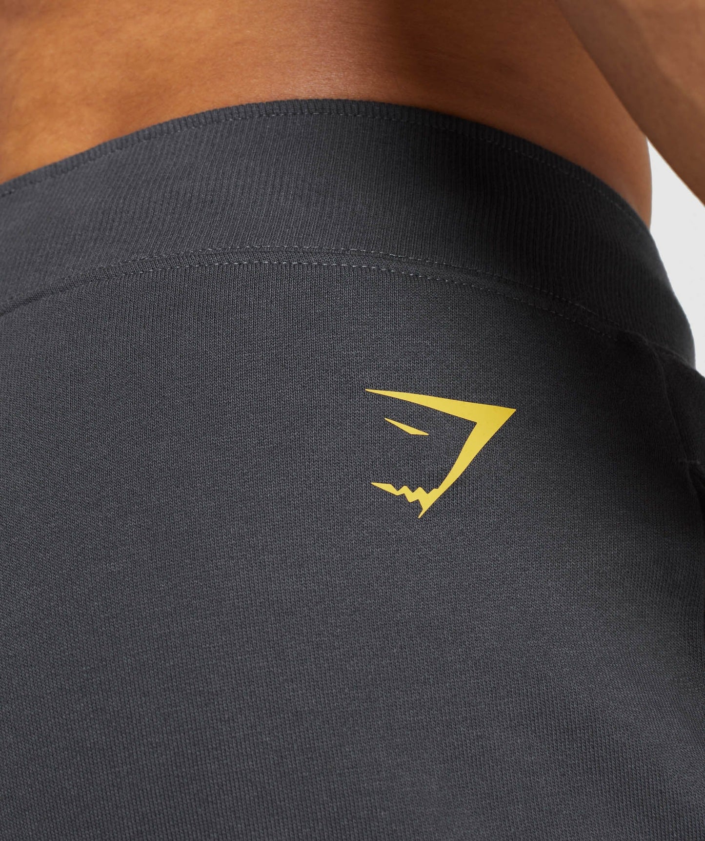 Gymshark Bold Shorts - Onyx Grey
