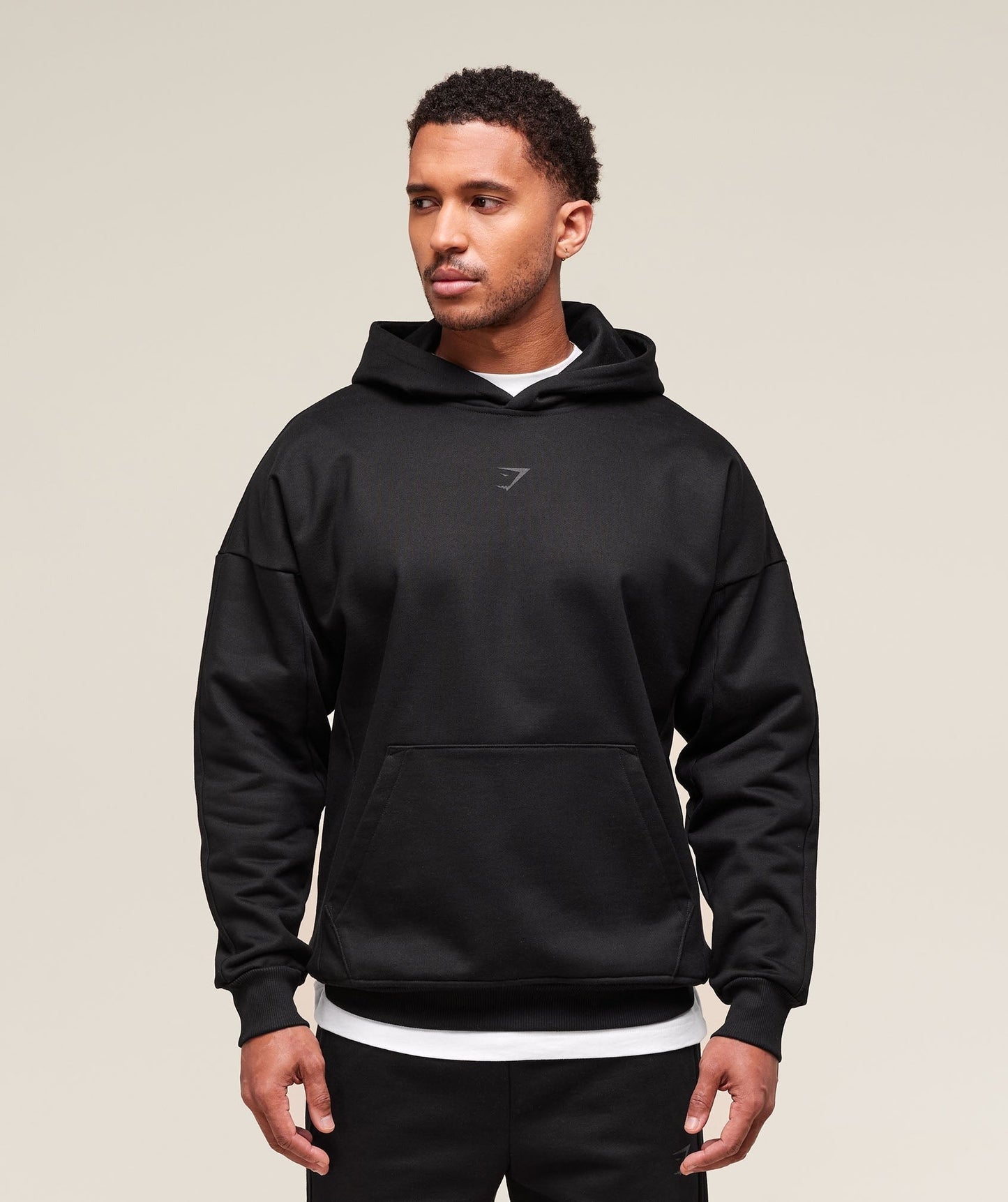 Gymshark Premium Power Hoodie - Black