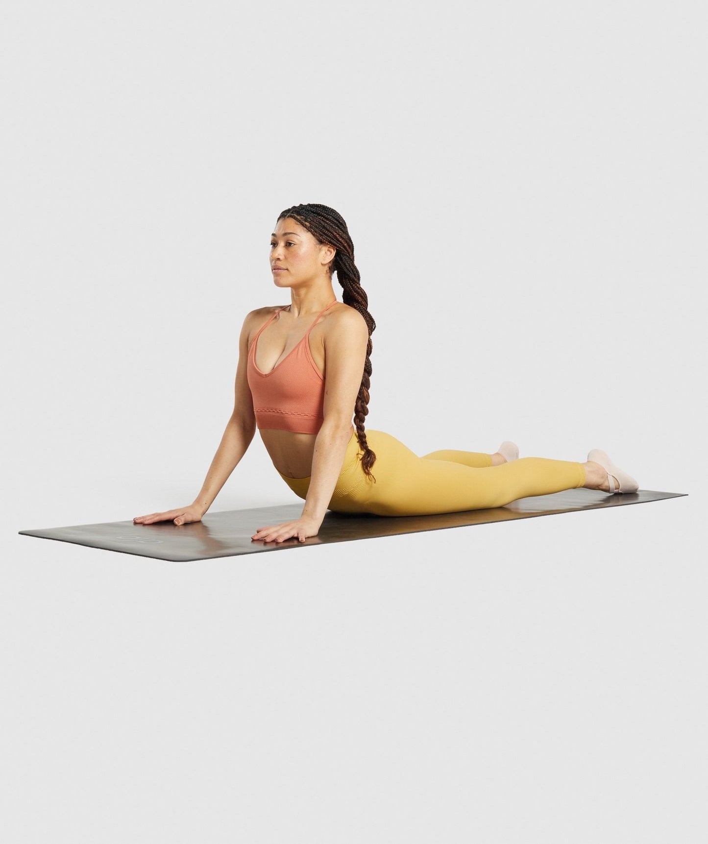 Gymshark Studio Leggings - Yellow
