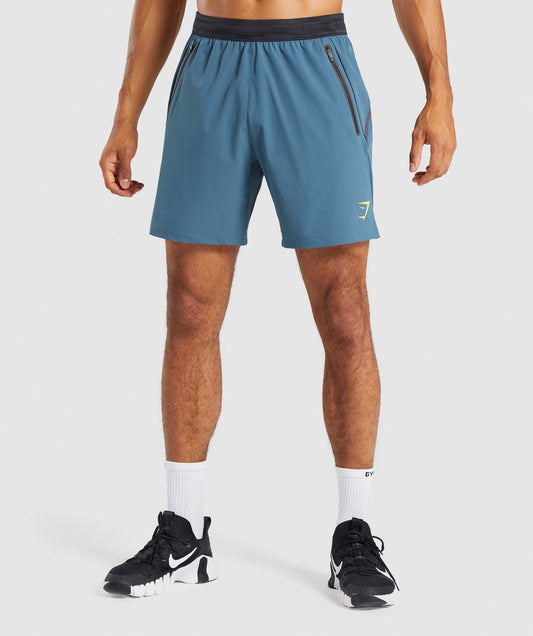 Gymshark Apex Shorts - Teal