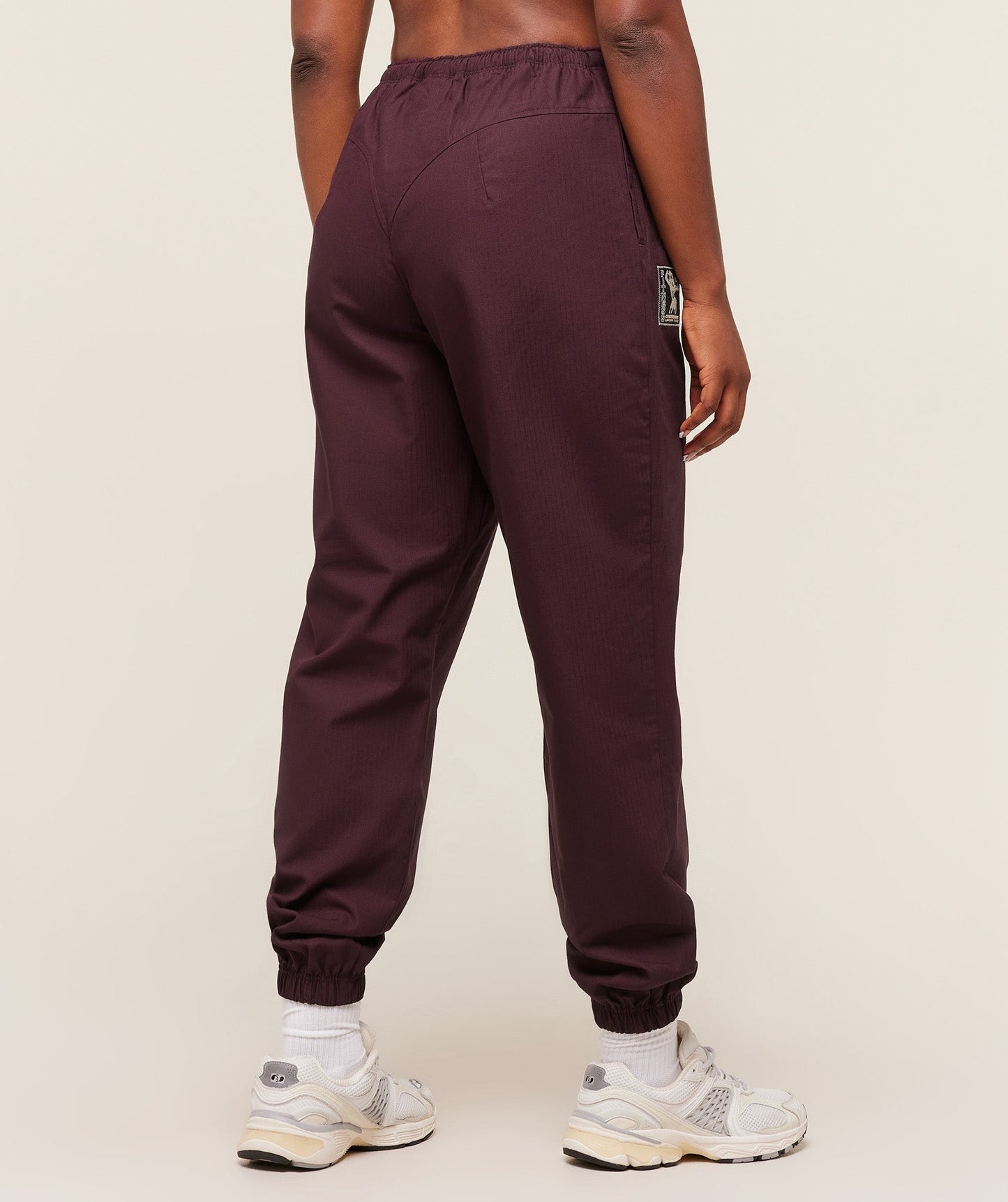 Gymshark Lifting Pump Pants - Cherry Purple