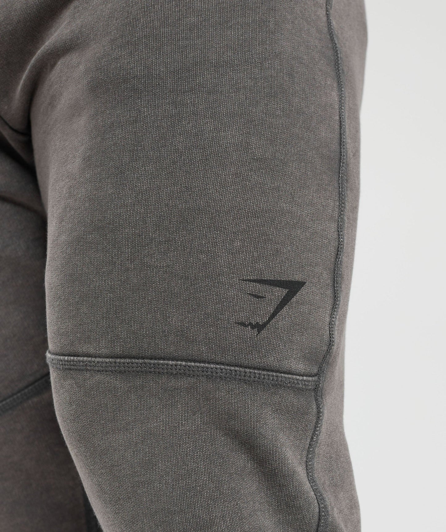 Gymshark Heritage Joggers - Grey