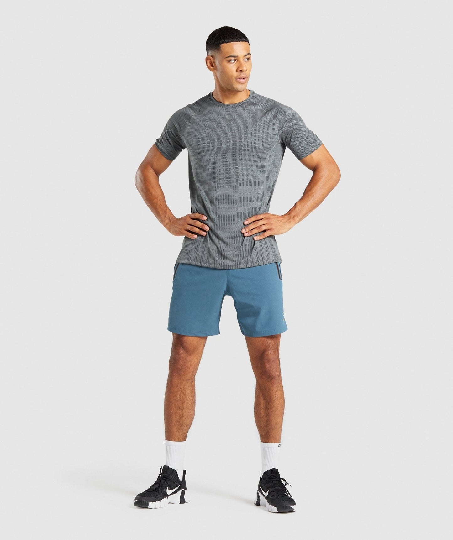 Gymshark Apex Shorts - Teal