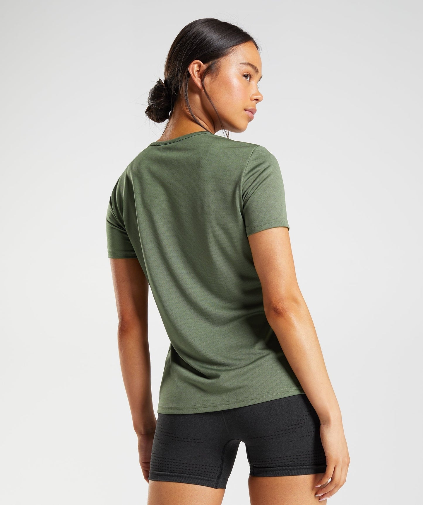 Gymshark Training T-Shirt - Core Olive