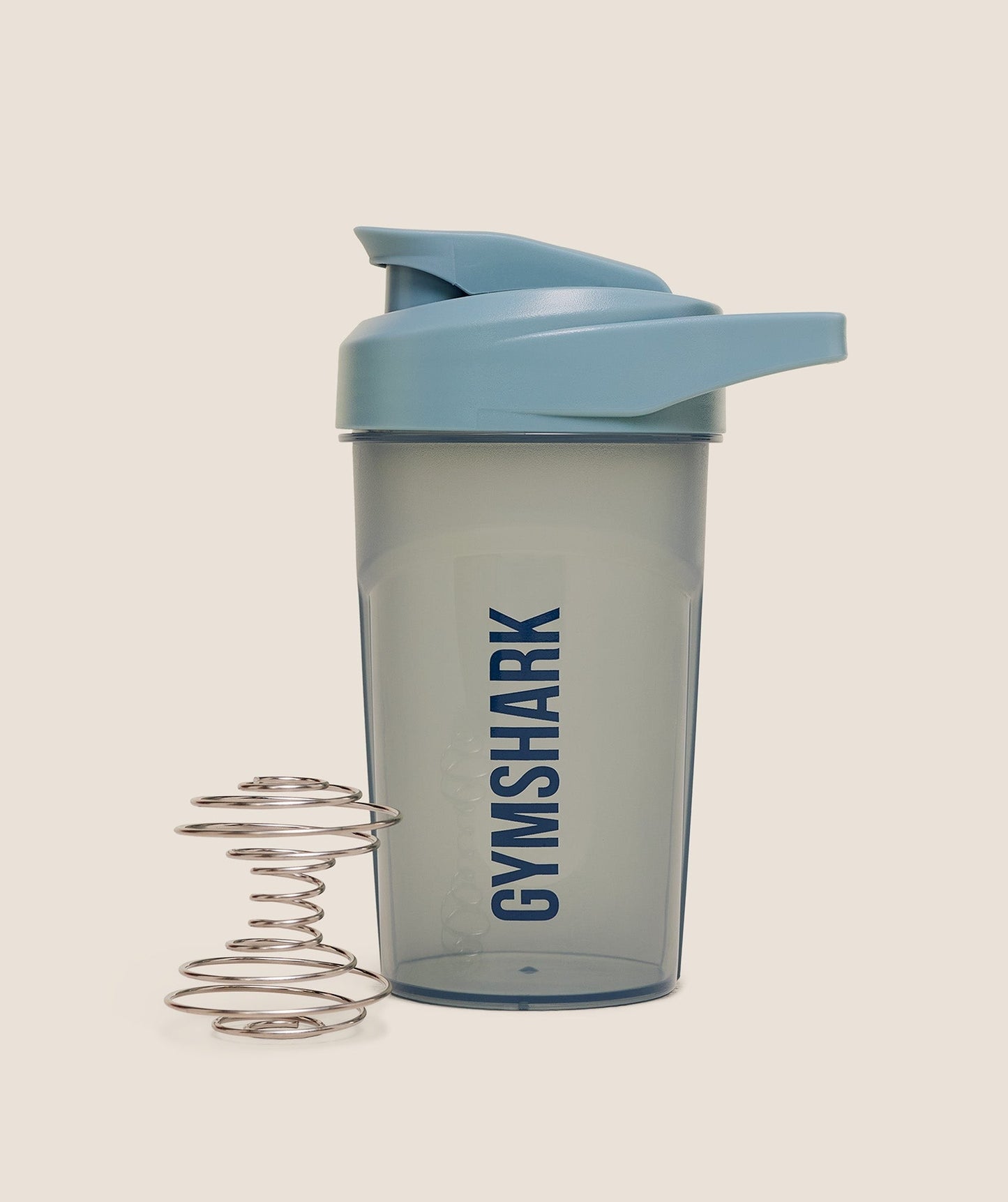 Gymshark 14oz Shaker Bottle - Bench Blue