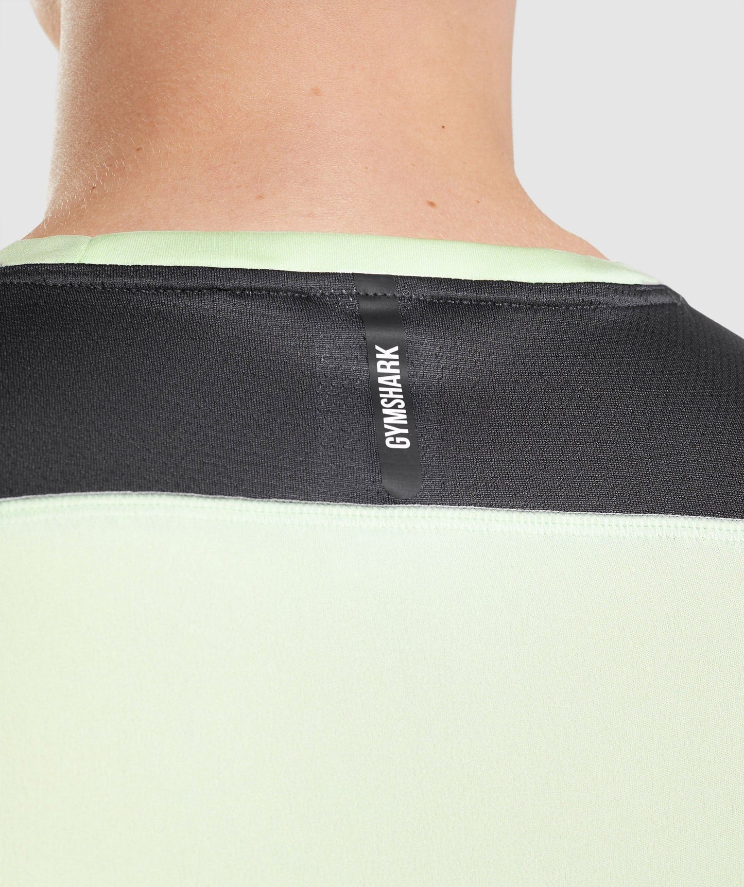 Gymshark Speed Evolve Tank - Cucumber Green