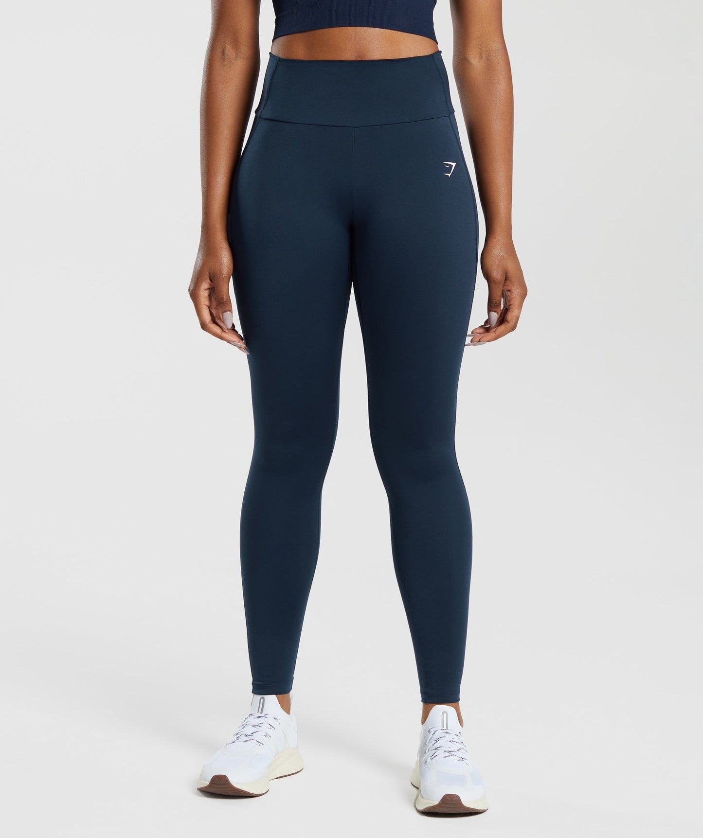 Gymshark Everyday Contour Leggings - Navy