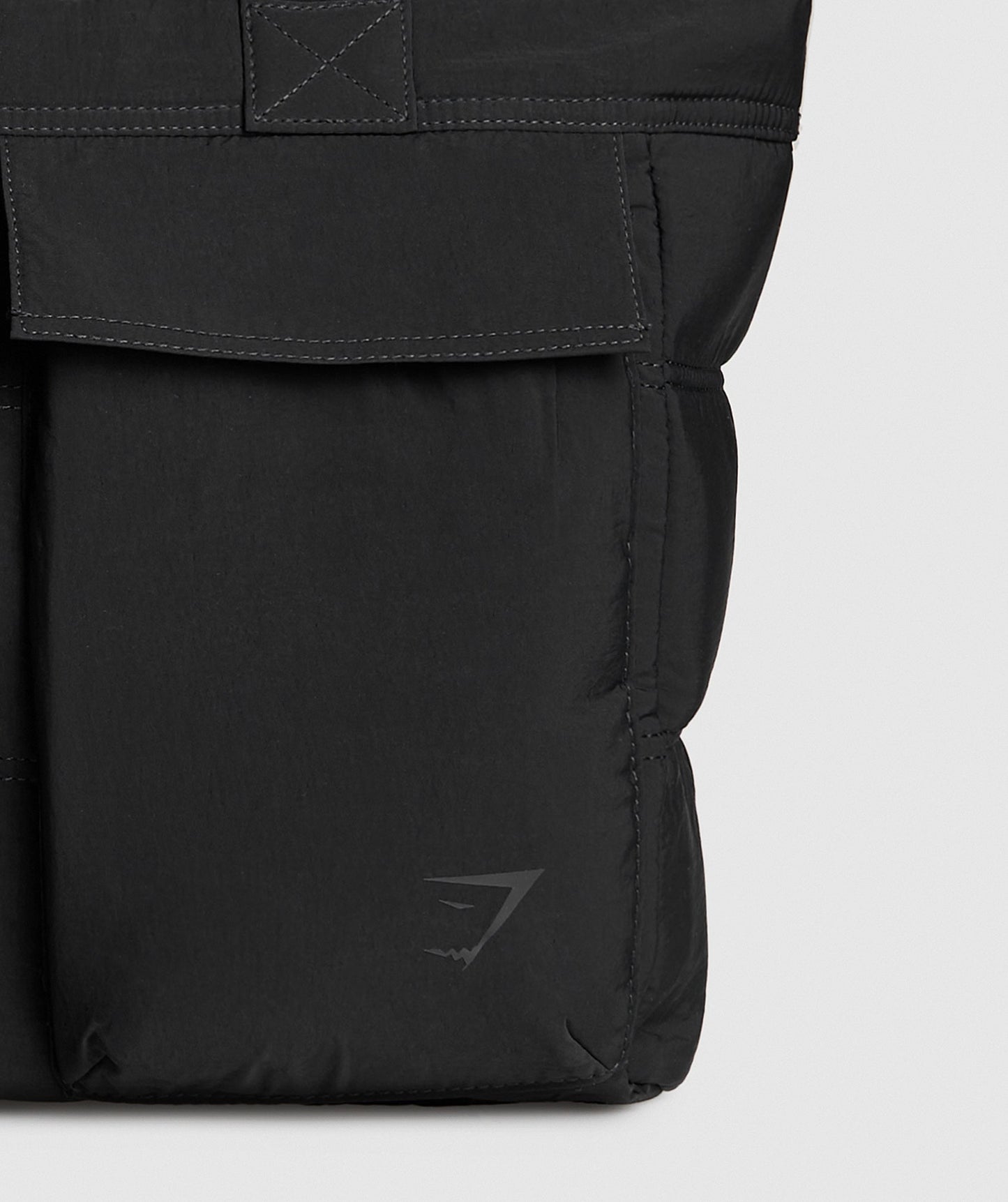 Gymshark Tote Bag - Black