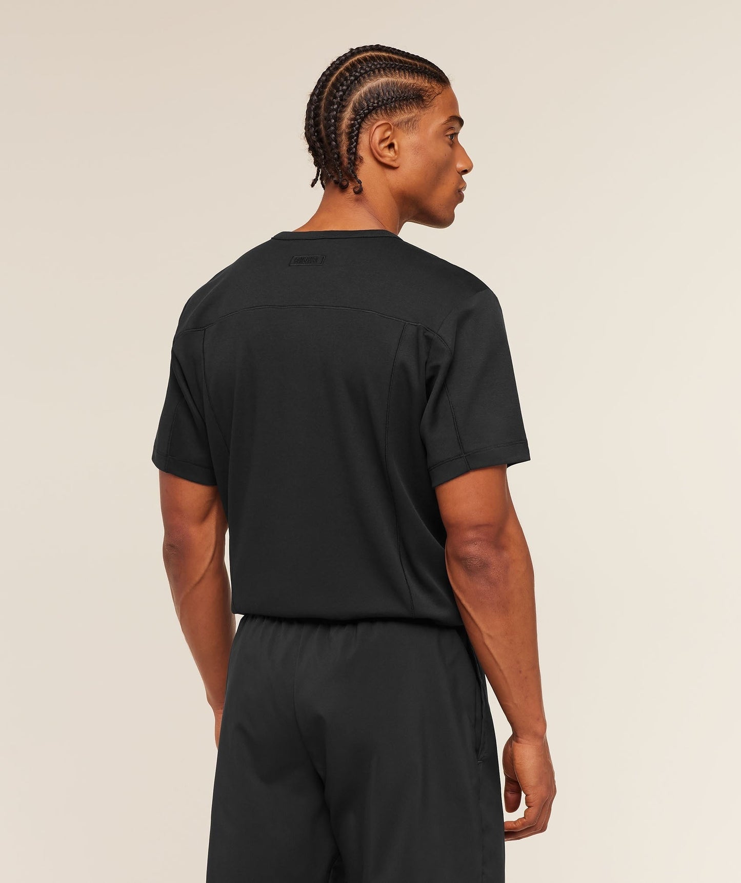 Gymshark Off Duty T-Shirt - Black
