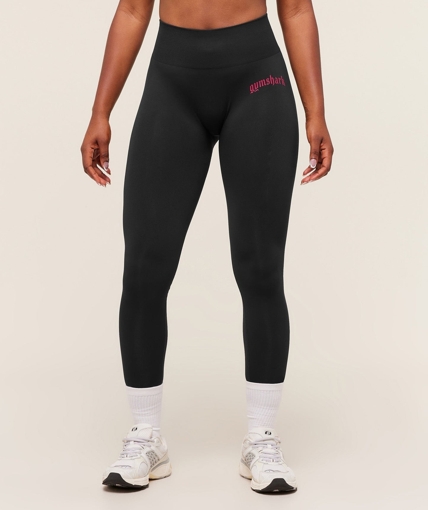 Gymshark Strength Department Leggings - Black