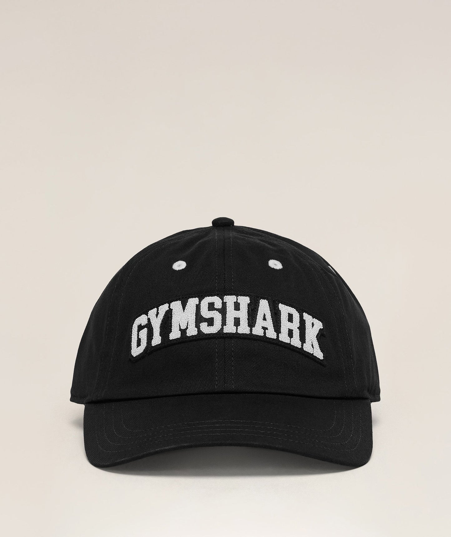 Gymshark Collegiate Cap - Black