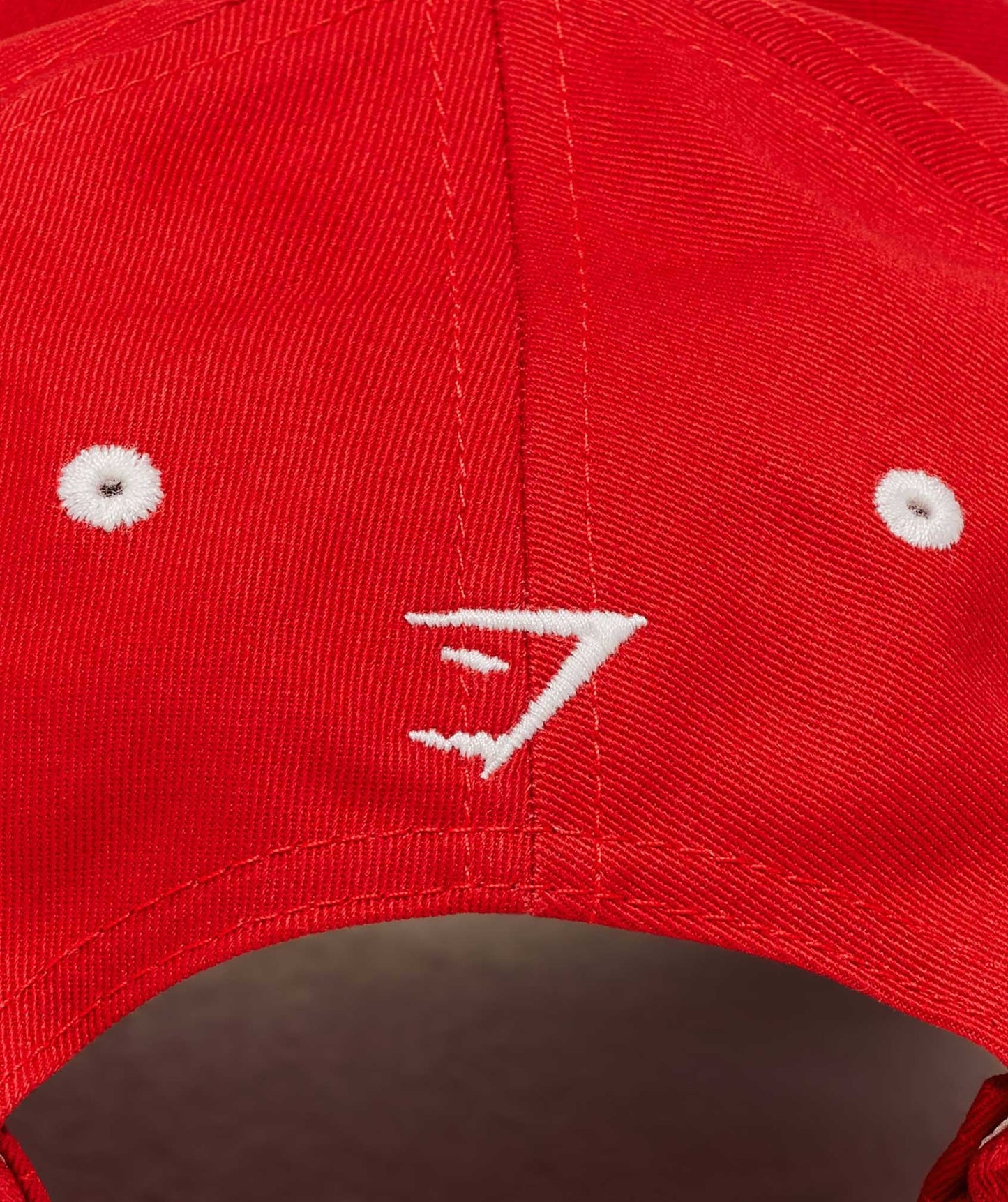 Gymshark Collegiate Cap - Athletic Red