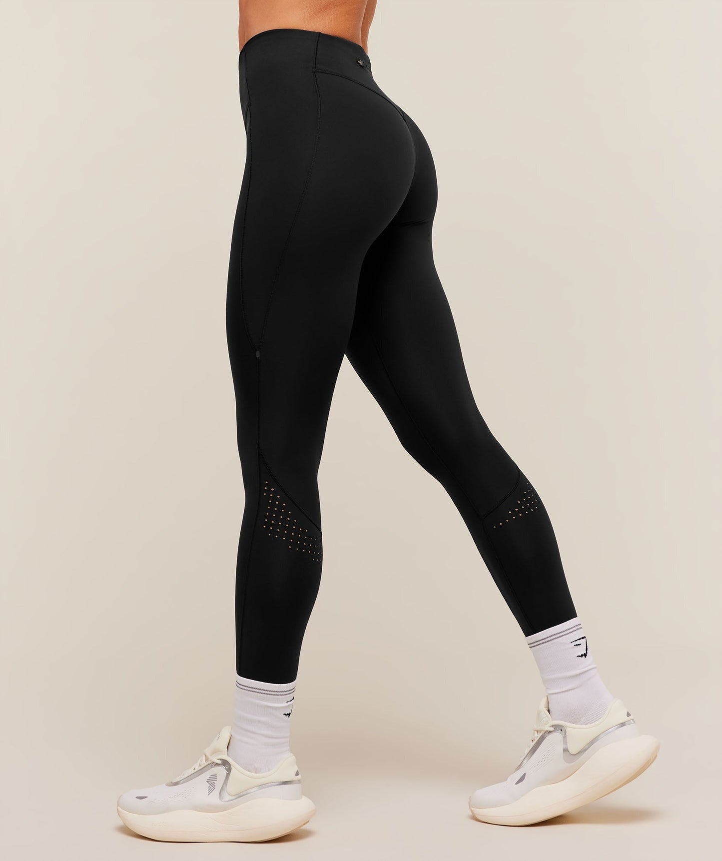 Gymshark Running Elite Leggings - Black