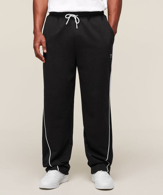 Gymshark GSLC Straight Leg Pant - Black