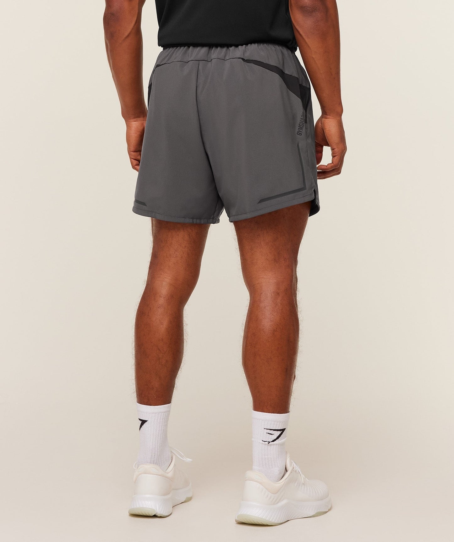 Gymshark Movement Sport 5" Shorts - Grey