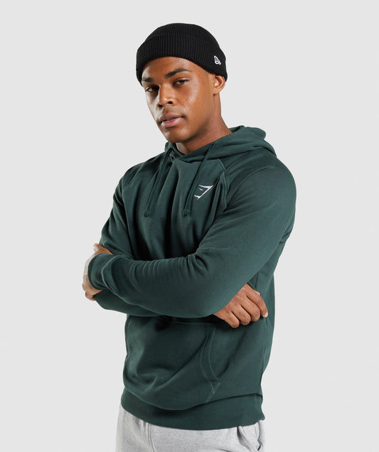 Gymshark New Era Fishermans Beanie - Black