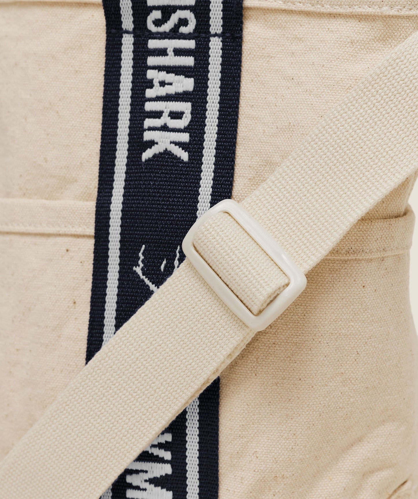 Gymshark Logo Mini Tote - Undyed