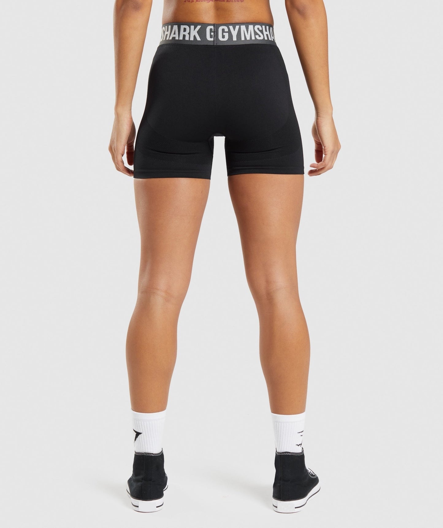 Gymshark Flex Shorts - Black
