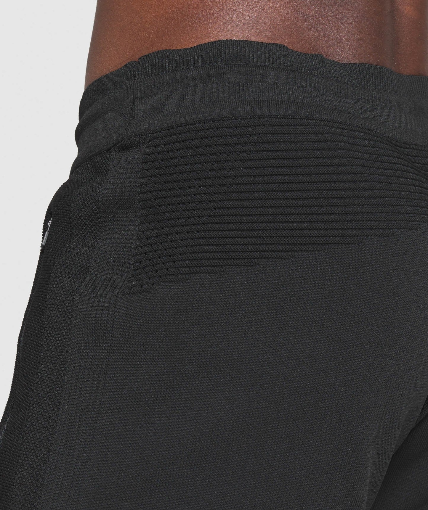 Gymshark True Knit Shorts - Black