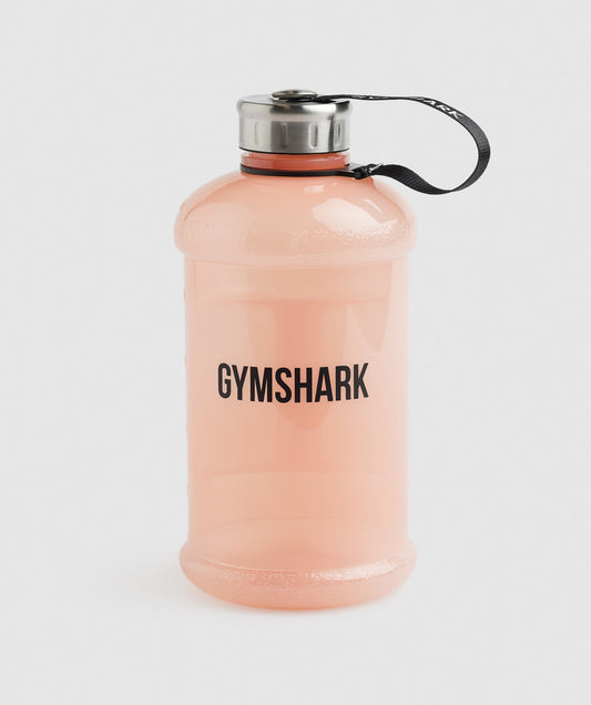 Gymshark 1.5L Water Bottle - Paige Pink