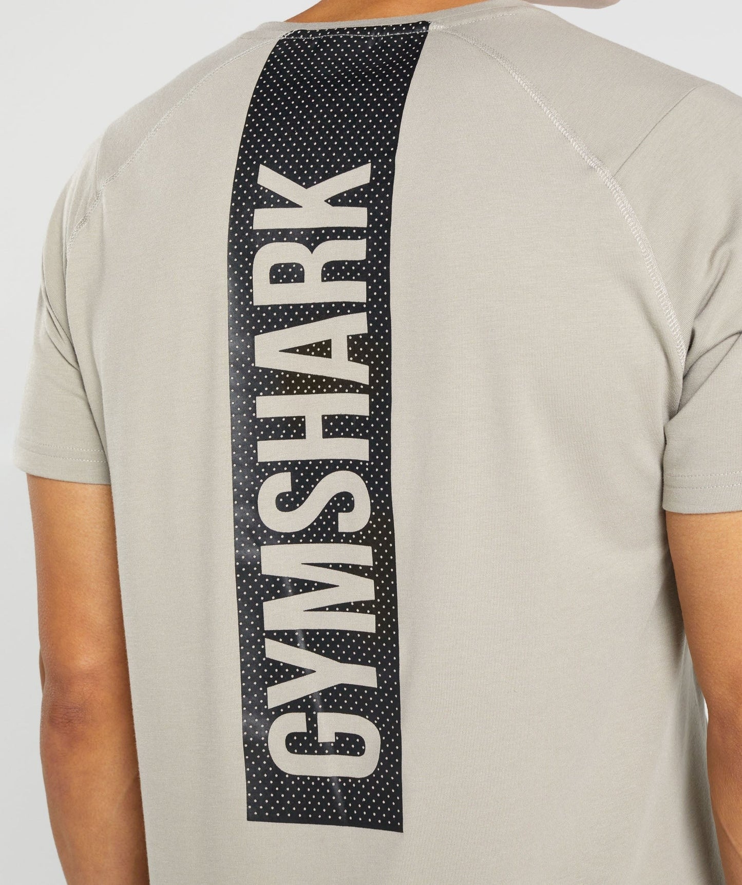 Gymshark Bold T-Shirt - Grey